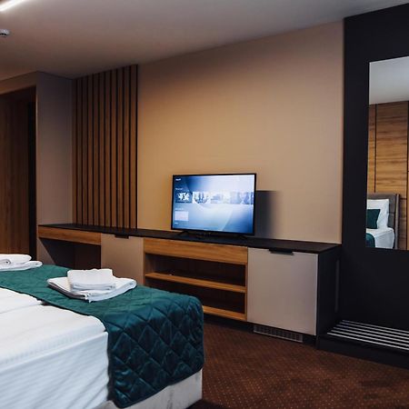 Hotel Brcko Gas Sarajevo Lukavica Dış mekan fotoğraf