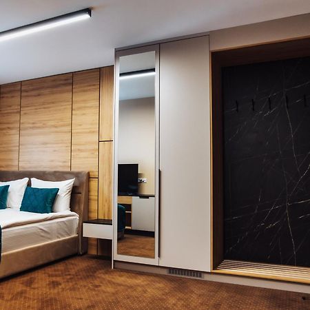 Hotel Brcko Gas Sarajevo Lukavica Dış mekan fotoğraf