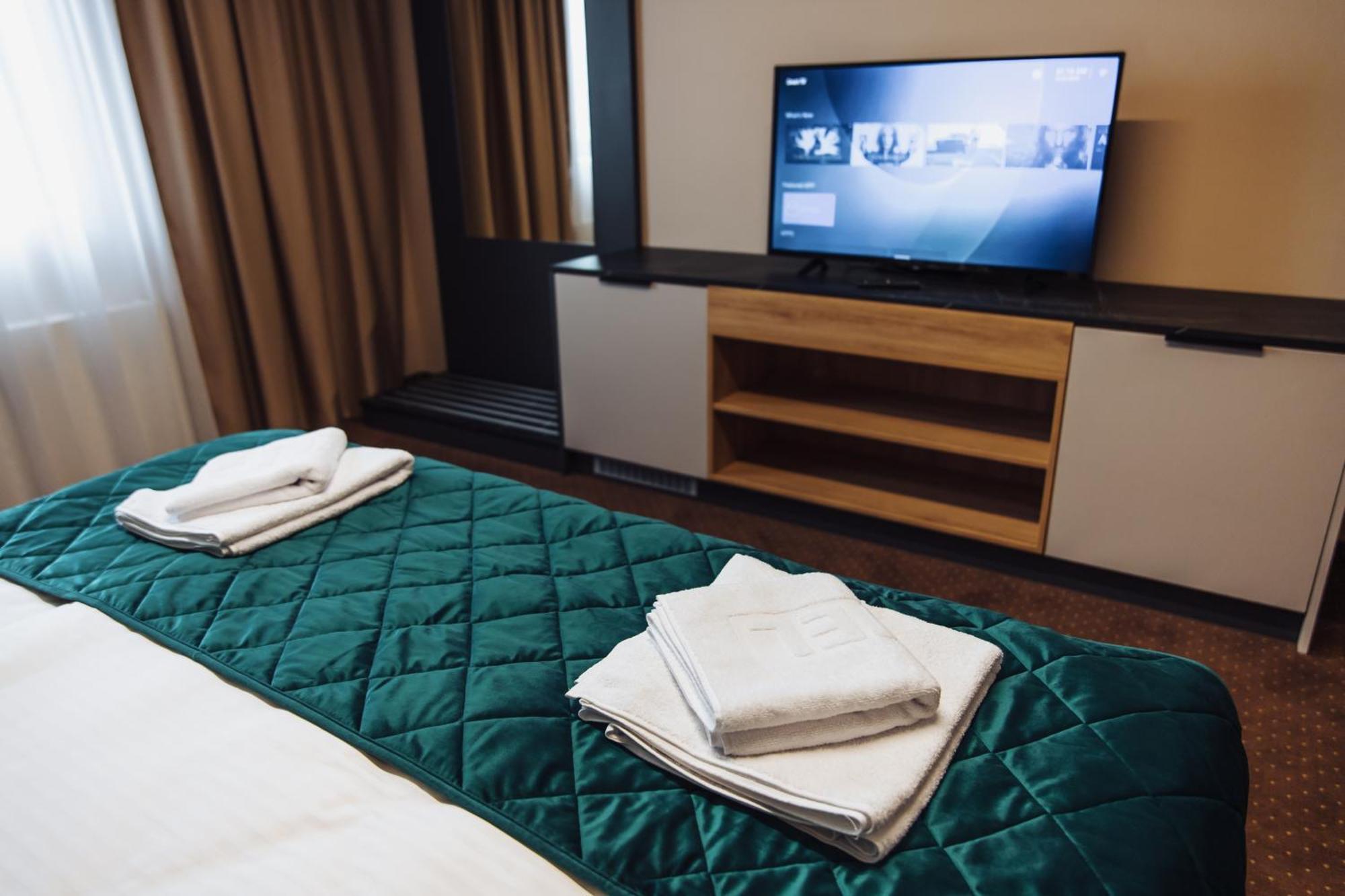 Hotel Brcko Gas Sarajevo Lukavica Oda fotoğraf