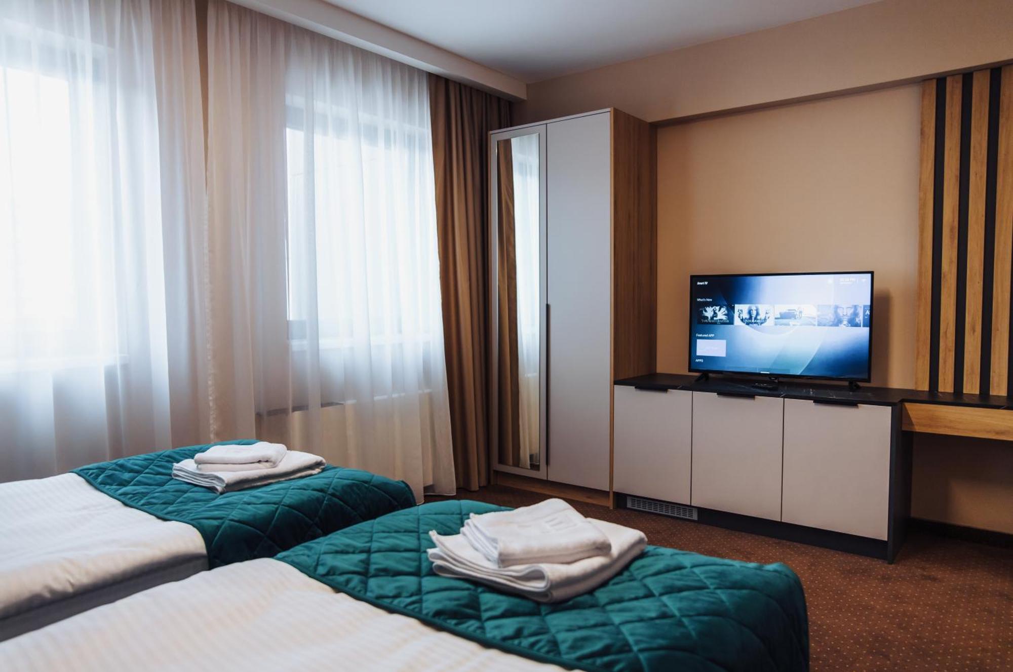 Hotel Brcko Gas Sarajevo Lukavica Dış mekan fotoğraf