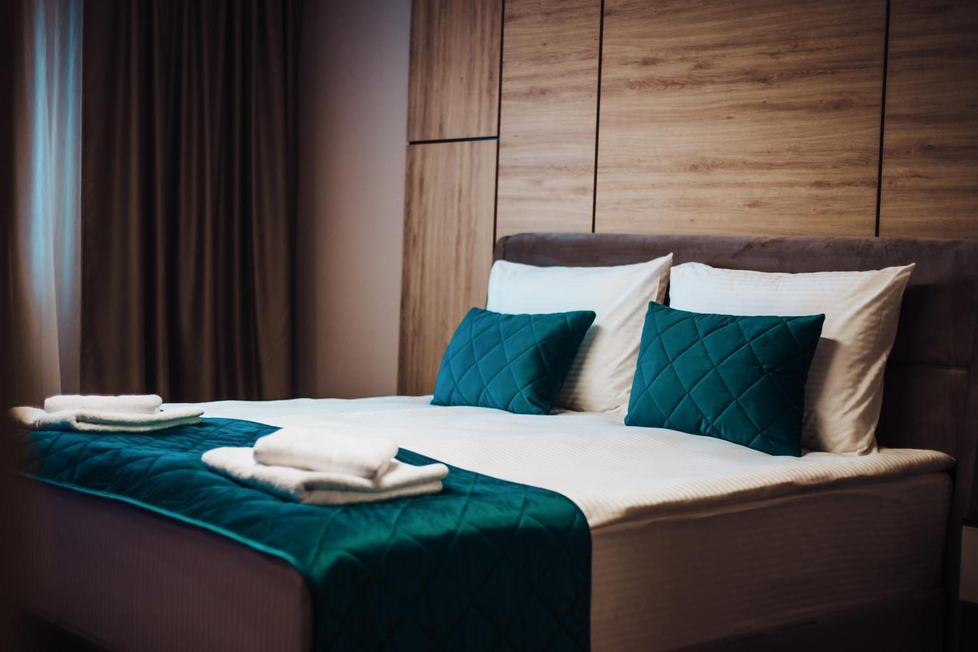 Hotel Brcko Gas Sarajevo Lukavica Dış mekan fotoğraf